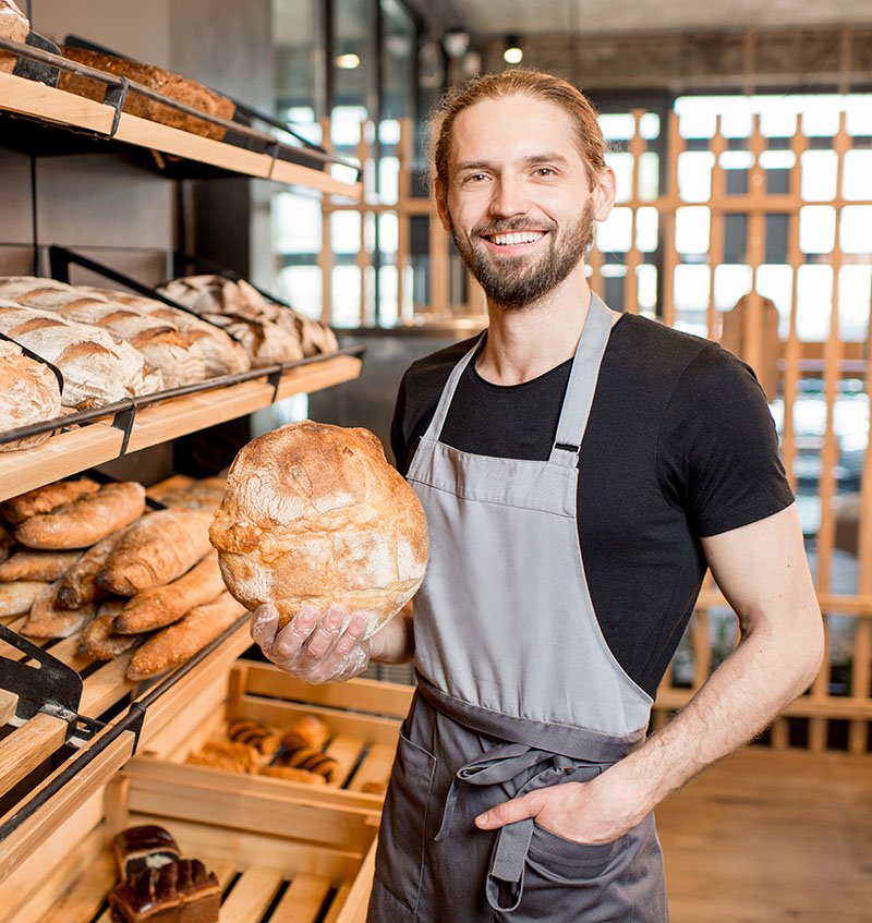 bread-seller